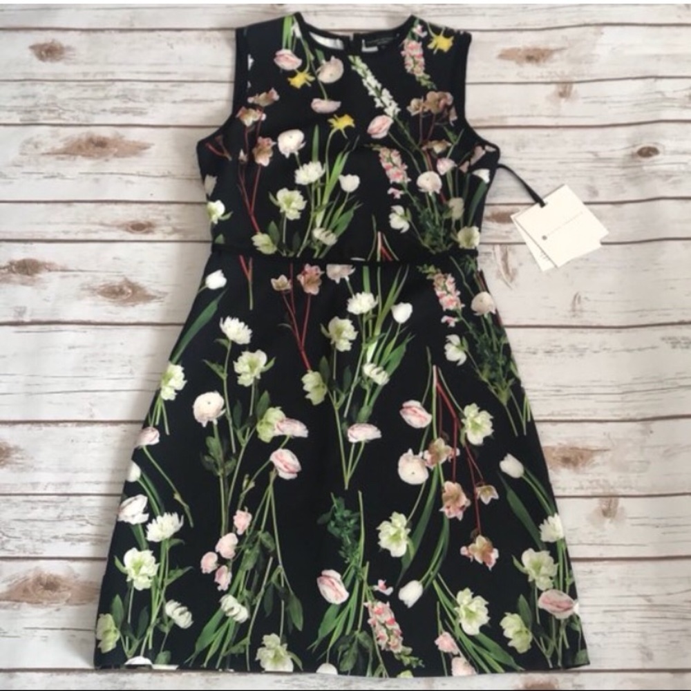 Dress by Victoria Beckham.